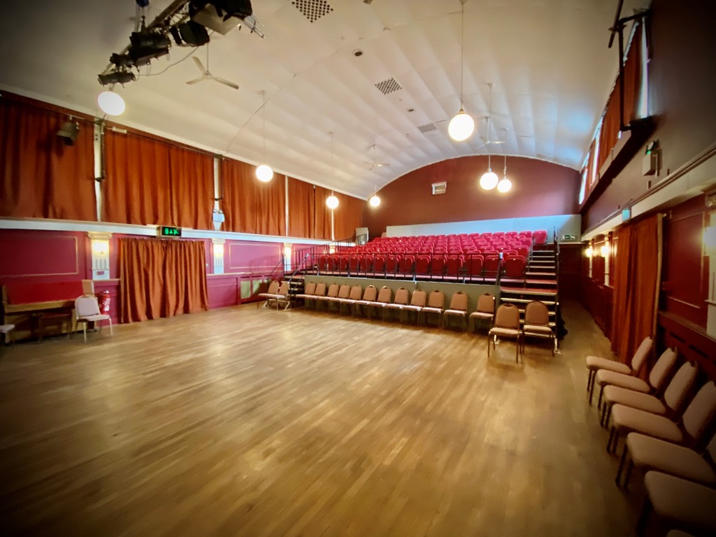 Southwold Arts Centre Hall