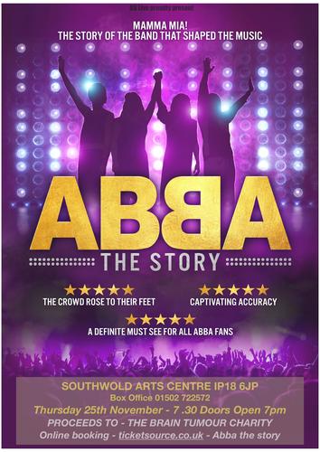 ABBA THE STORY