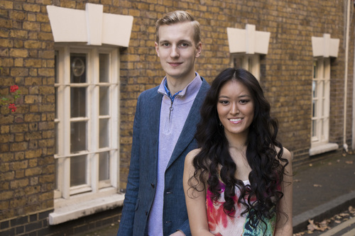 Young Musicians’ Showcase St Edmund’s Church. Musical Journeys: from Japan to Suffolk