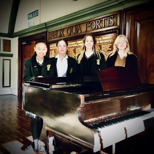 Young Musicians’ Showcase St Edmund’s Church