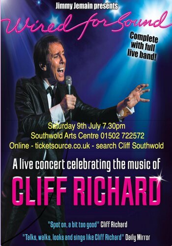 Cliff Richard Tribute