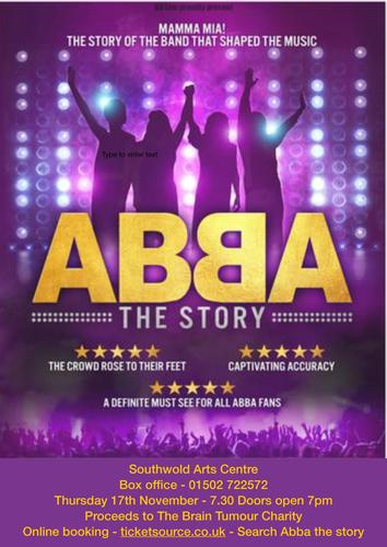 ABBA THE STORY