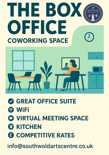 BOX OFFICE            ~  Co-working Space