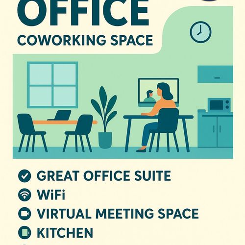 BOX OFFICE            ~  Co-working Space