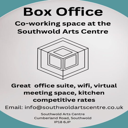 BOX OFFICE       ~  Co-working Space