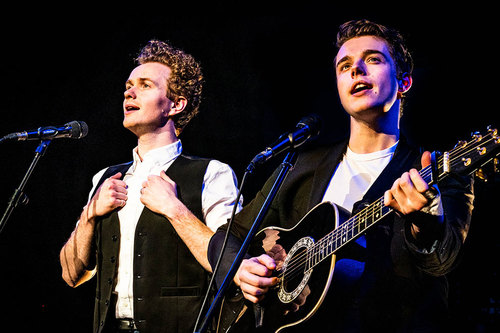 Southwold Arts Festival ~ The Simon & Garfunkel Story