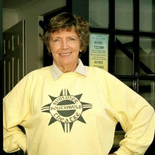 JILL FREUD 1927-2025