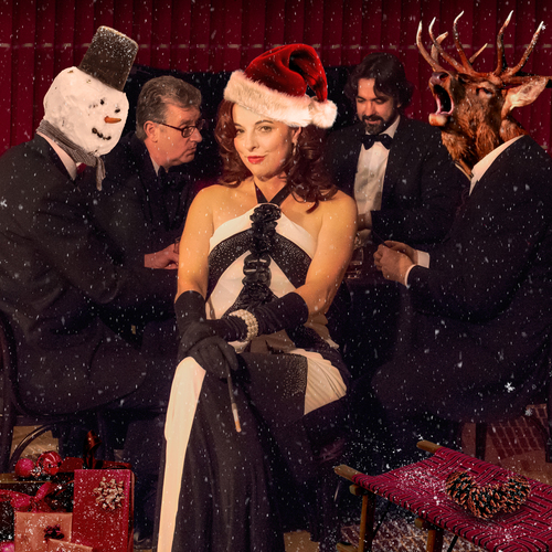 *SOLD OUT* Southwold Jazz Club ~ JAZZ AT THE MOVIES: A SWINGING CHRISTMAS!