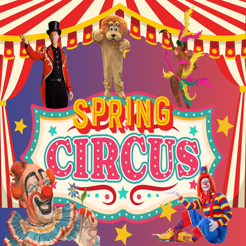 Spring CIRCUS Show