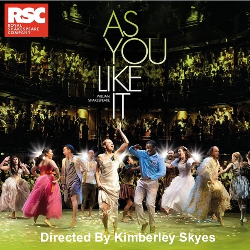 Shakespeare Festival ~ AS YOU LIKE IT