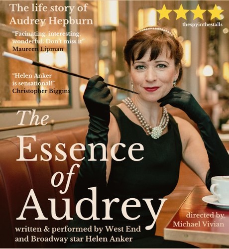 The Essence of Audrey