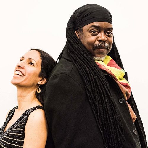 SOUTHWOLD ARTS FESTIVAL ~ Courtney Pine presents Song The Ballad Book featuring special guest Zoe Rahman