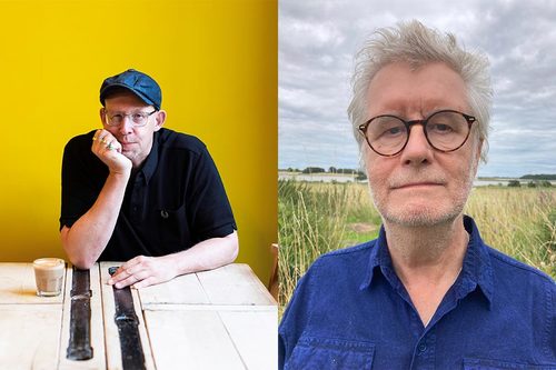 SOUTHWOLD ARTS FESTIVAL ~ How to find the extraordinary in the ordinary – Malcolm Doney & Cole Moreton