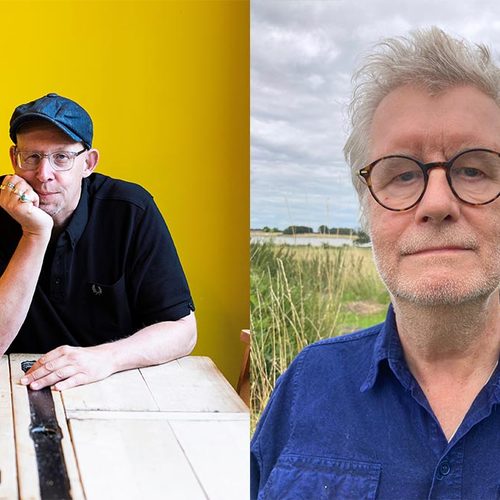 SOUTHWOLD ARTS FESTIVAL ~ How to find the extraordinary in the ordinary – Malcolm Doney & Cole Moreton