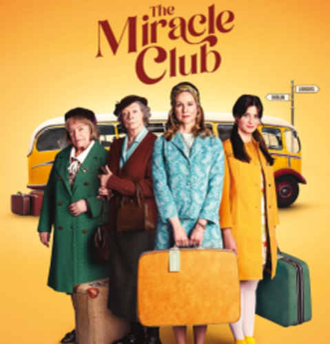 Southwold Community Cinema ~ THE MIRACLE CLUB (2023) 12A