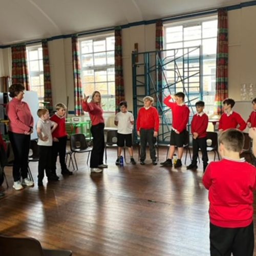 SOUTHWOLD ARTS FESTIVAL ~ Young Musicians’ Showcase - Southwold Primary School Choir