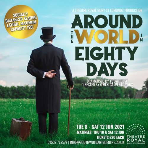 AROUND THE WORLD IN EIGHTY DAYS