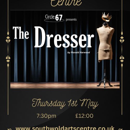 Circle 67 presents The Dresser 