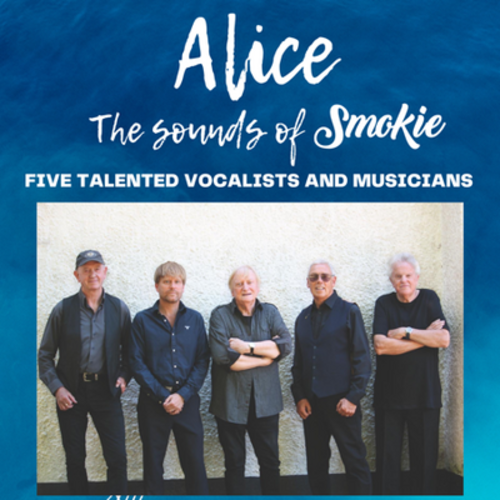 ALICE The Sounds Of Smokie