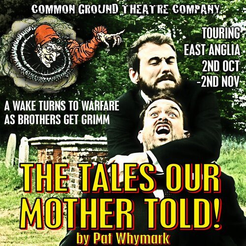THE TALES OUR MOTHER TOLD! by Pat Whymark