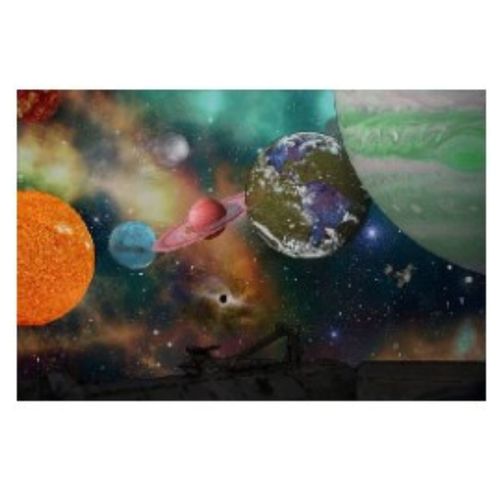 Science Activity Week ~  SPACE