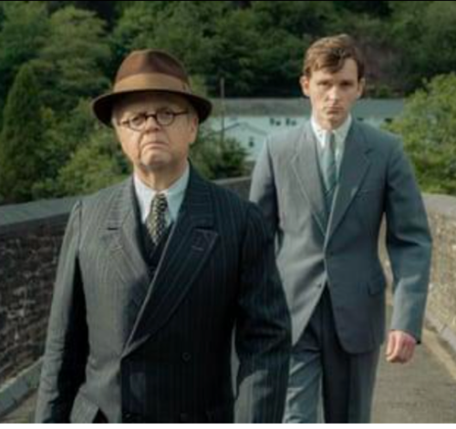 Southwold Community Cinema ~ MR. BURTON  (2025) 12A