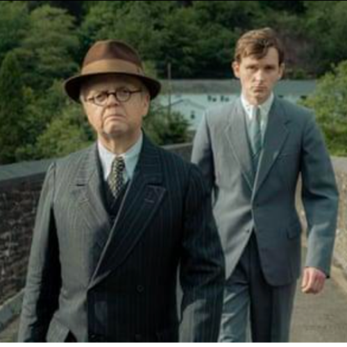 Southwold Community Cinema ~ MR. BURTON  (2025) 12A