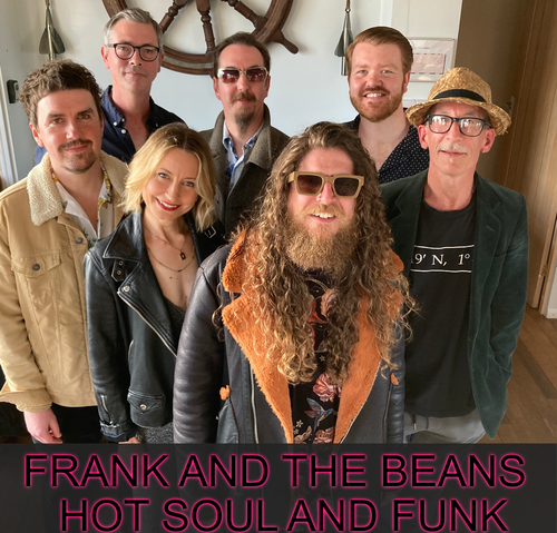 Frank and the Beans