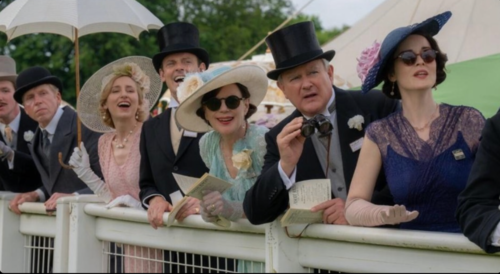 Southwold Community Cinema ~ Downton Abbey: The Grand Finale