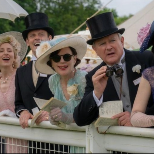 Southwold Community Cinema ~ Downton Abbey: The Grand Finale