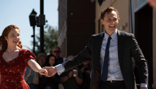 Southwold Community Cinema ~ The Life of Chuck