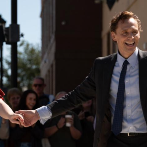 Southwold Community Cinema ~ The Life of Chuck