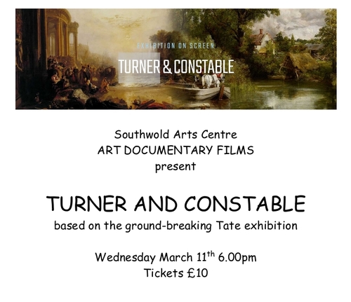 TURNER AND CONSTABLE