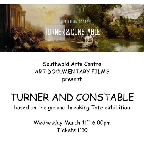 TURNER AND CONSTABLE