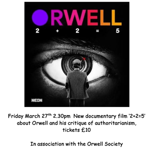 Orwell Weekend - documentary film about Orwell