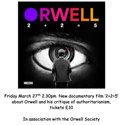 Orwell Weekend - documentary film about Orwell